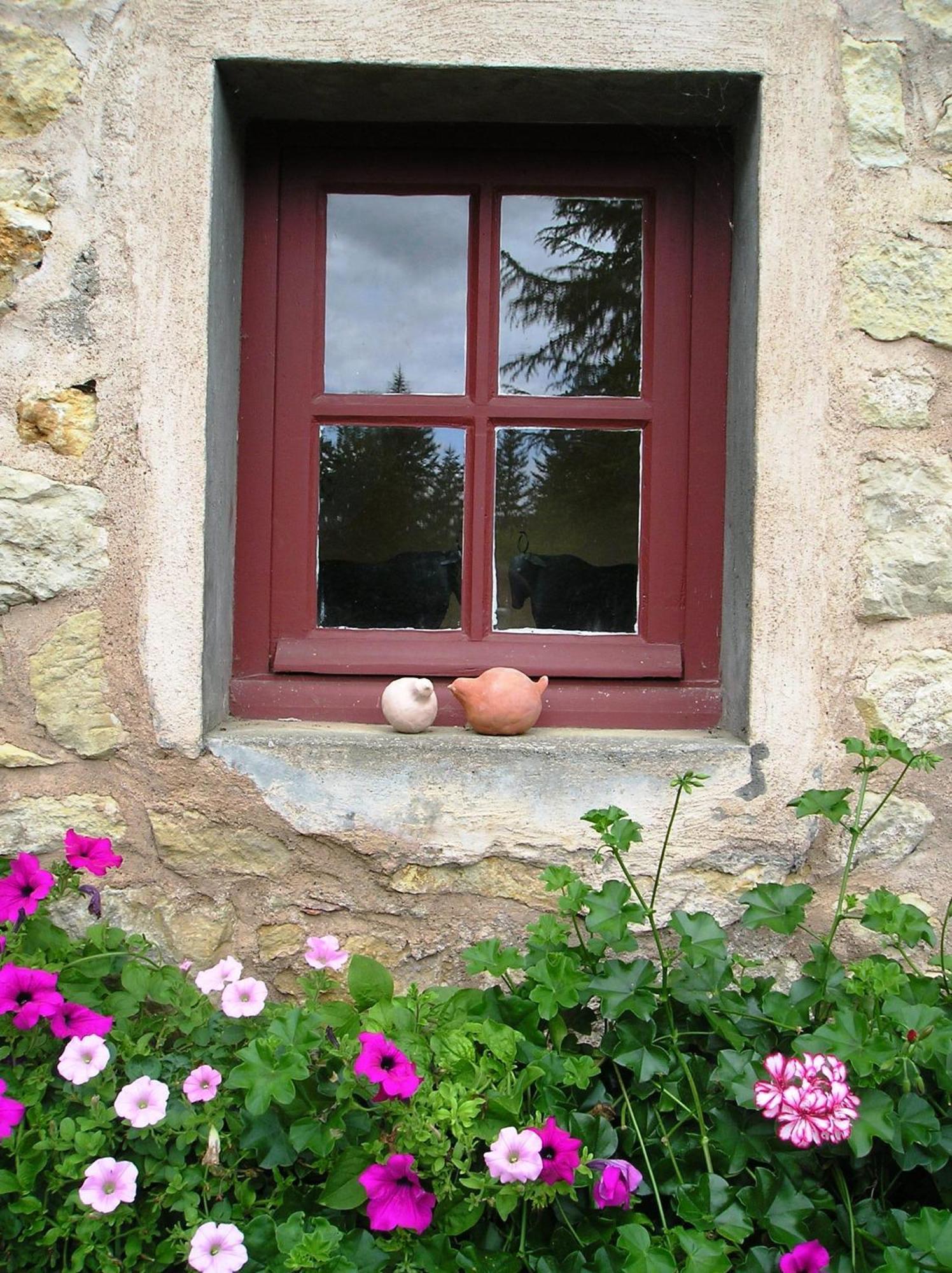 Le Pavillon De St Agnan Hotell Hautefort Exteriör bild